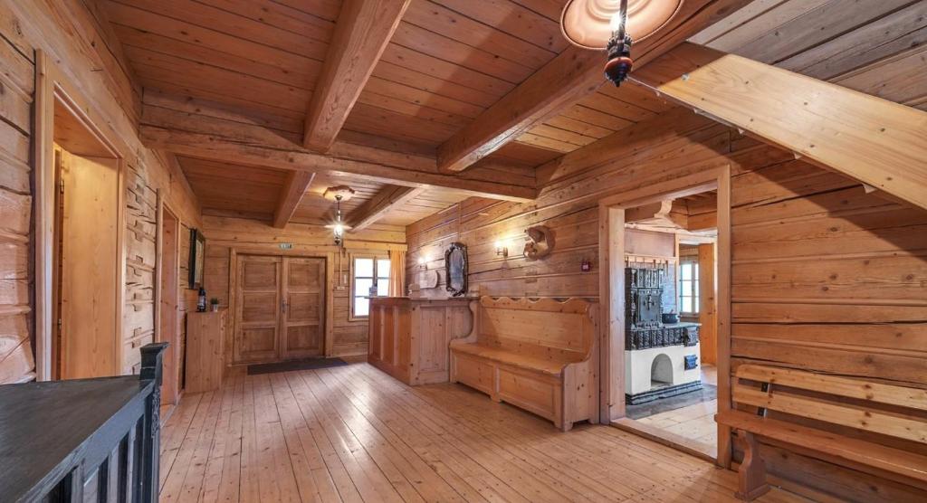 Pension Roubenka room 2